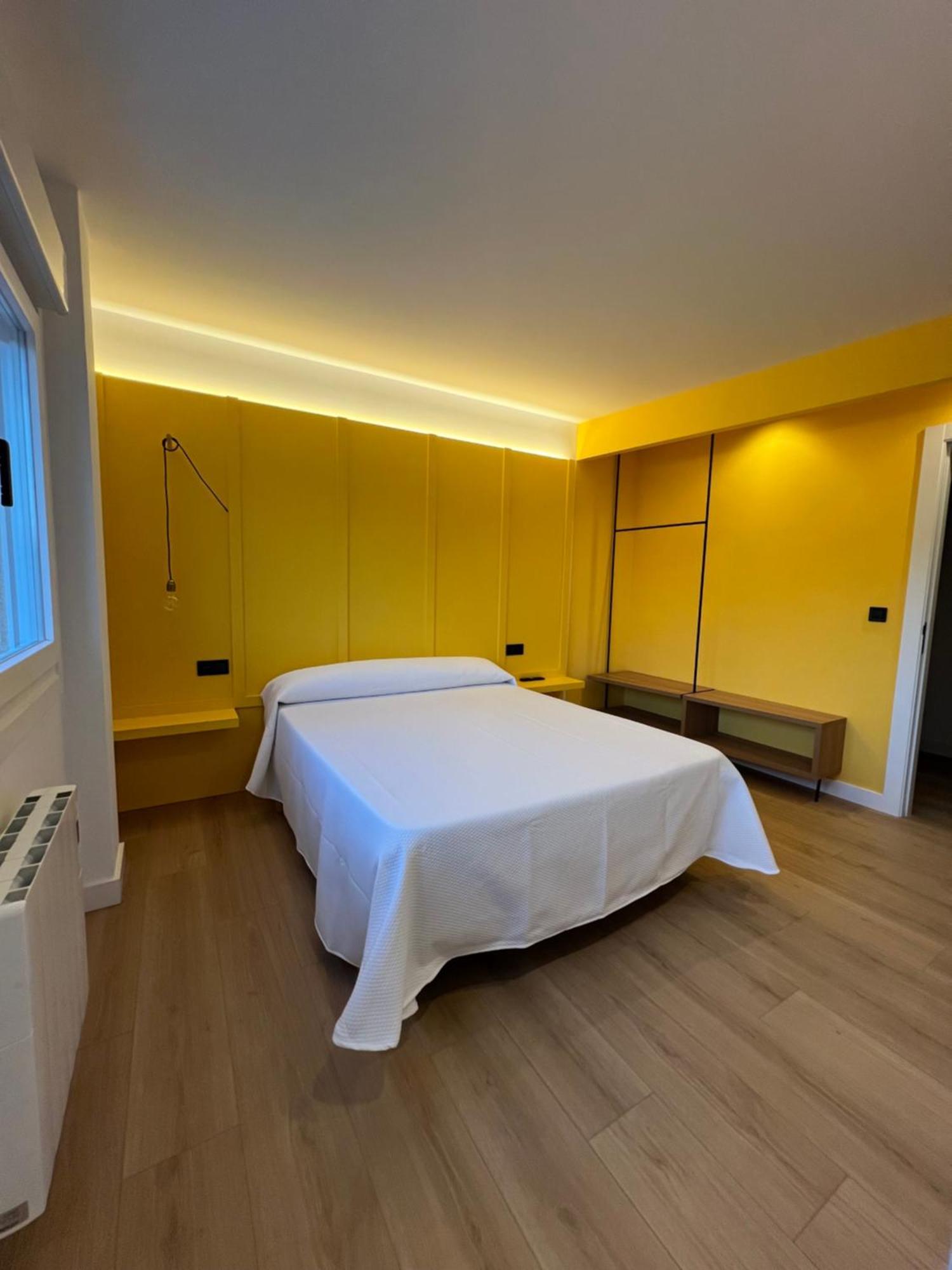 או פדרוסו Albergue O Burgo מראה חיצוני תמונה