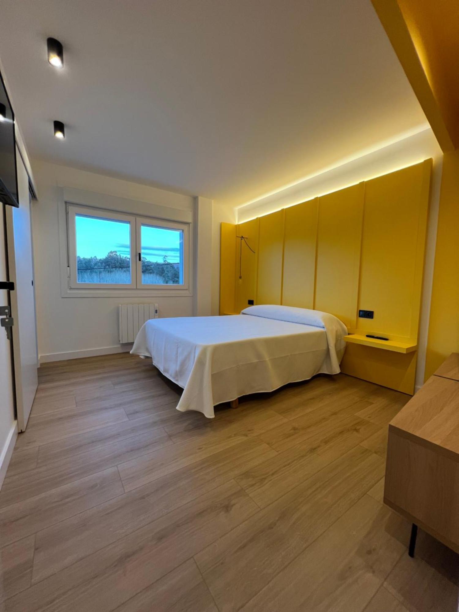 או פדרוסו Albergue O Burgo מראה חיצוני תמונה