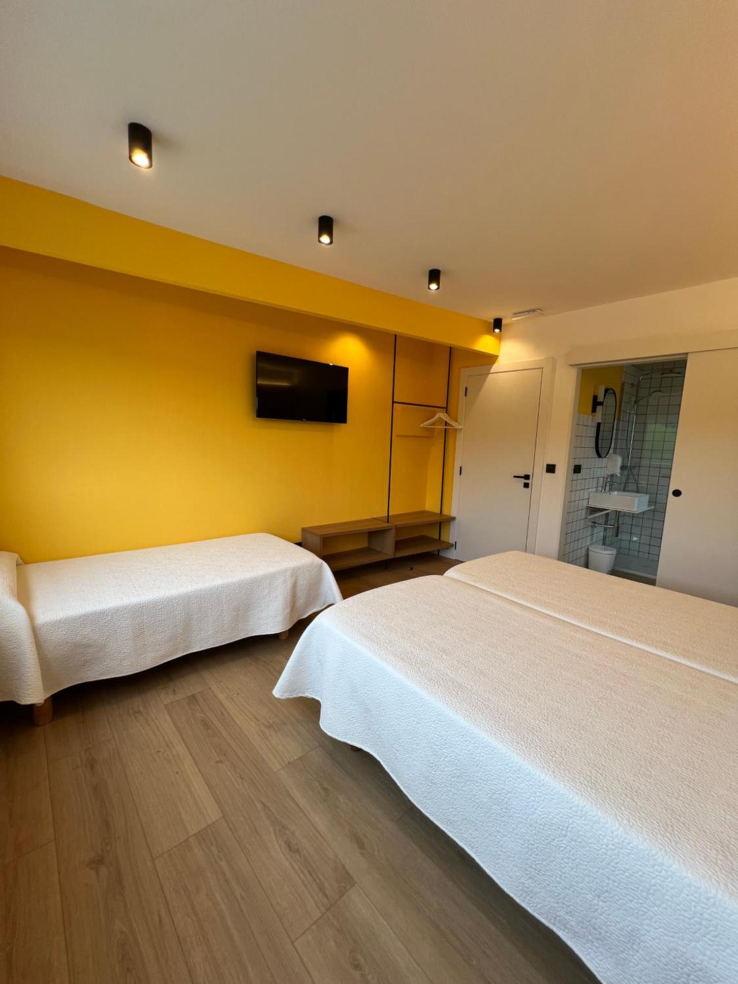 או פדרוסו Albergue O Burgo מראה חיצוני תמונה